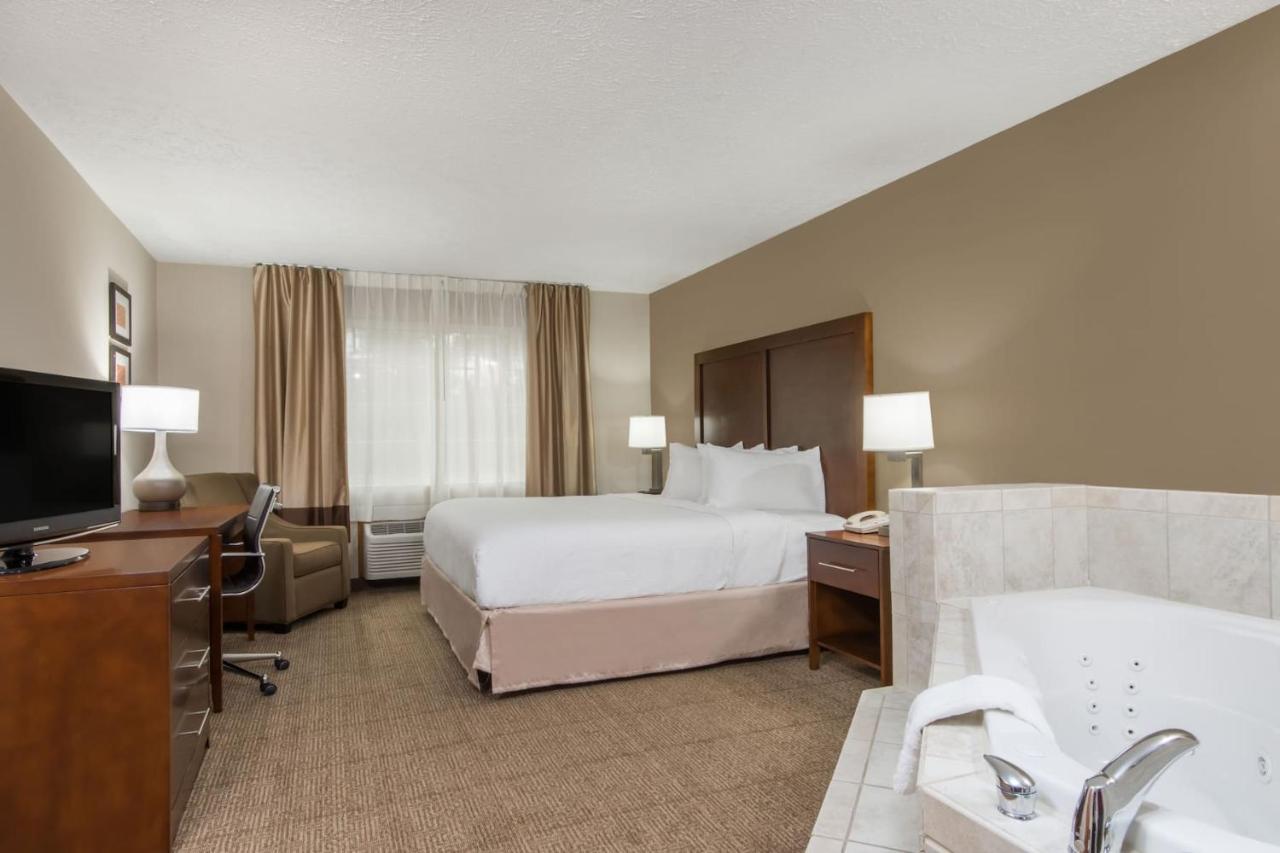 Wyndham Garden Hotel Cross Lanes Charleston Kültér fotó
