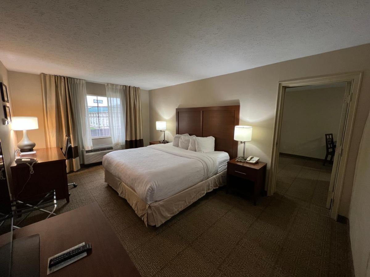 Wyndham Garden Hotel Cross Lanes Charleston Kültér fotó