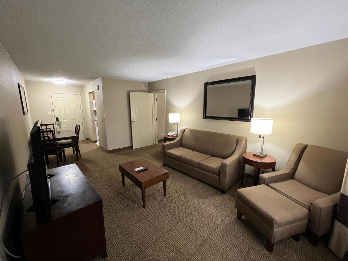 Wyndham Garden Hotel Cross Lanes Charleston Kültér fotó