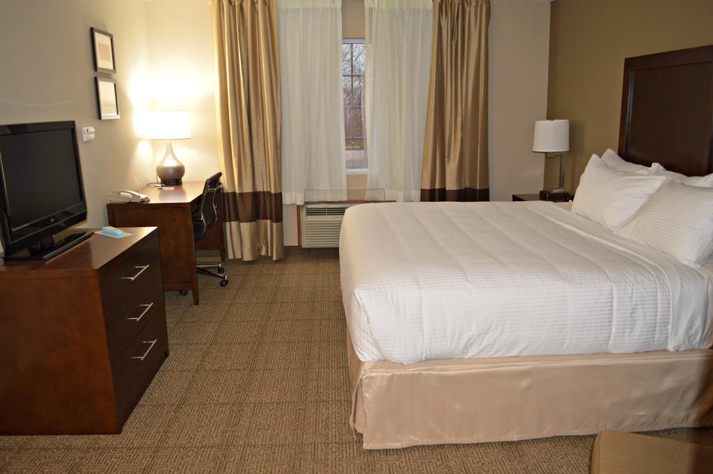 Wyndham Garden Hotel Cross Lanes Charleston Kültér fotó