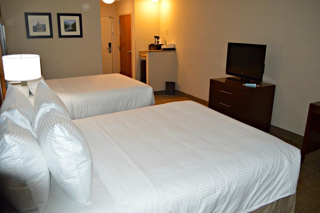 Wyndham Garden Hotel Cross Lanes Charleston Kültér fotó