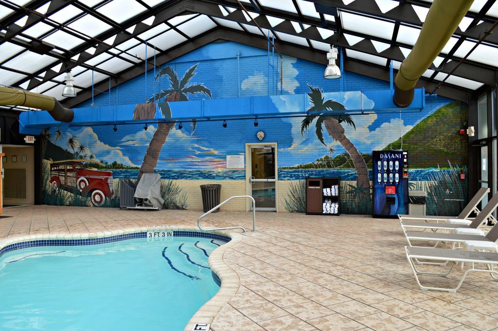 Wyndham Garden Hotel Cross Lanes Charleston Kültér fotó