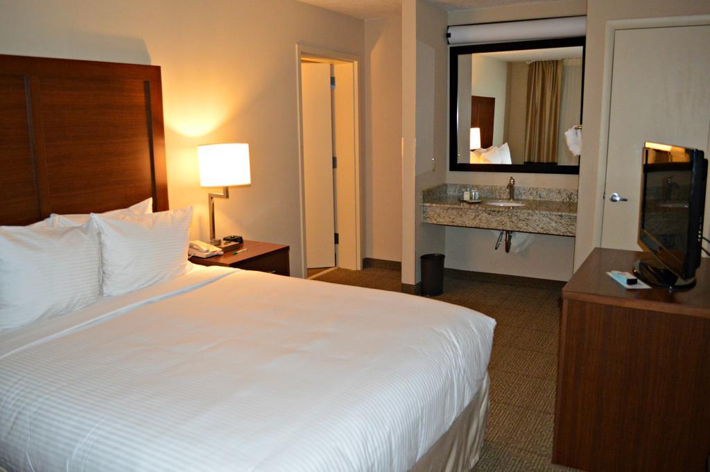 Wyndham Garden Hotel Cross Lanes Charleston Kültér fotó
