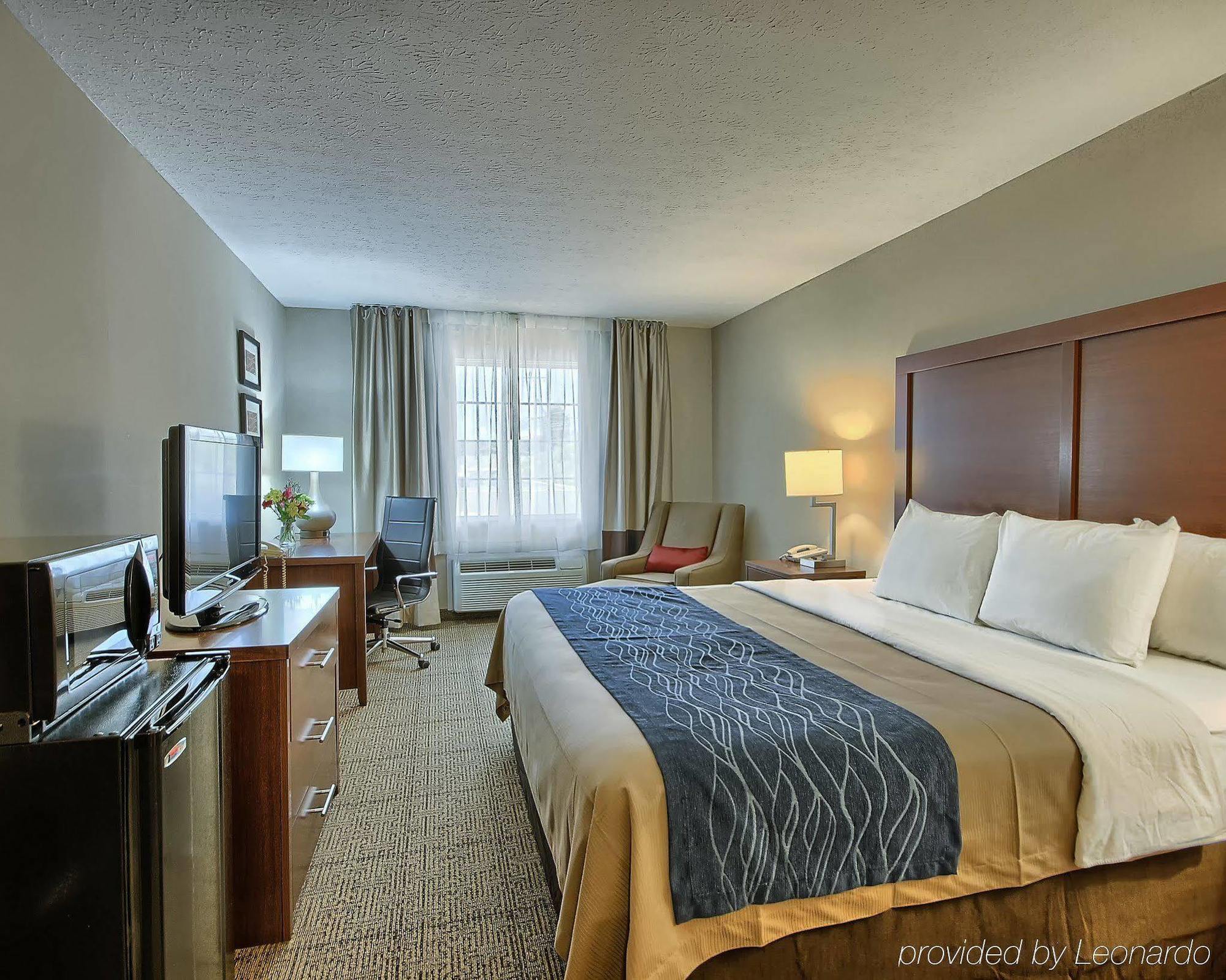 Wyndham Garden Hotel Cross Lanes Charleston Kültér fotó