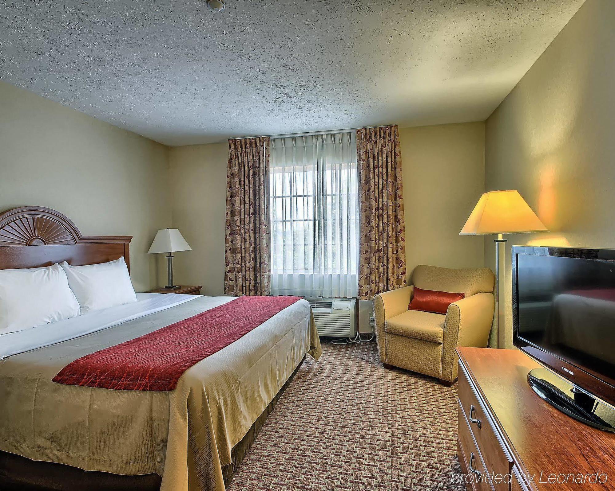 Wyndham Garden Hotel Cross Lanes Charleston Kültér fotó