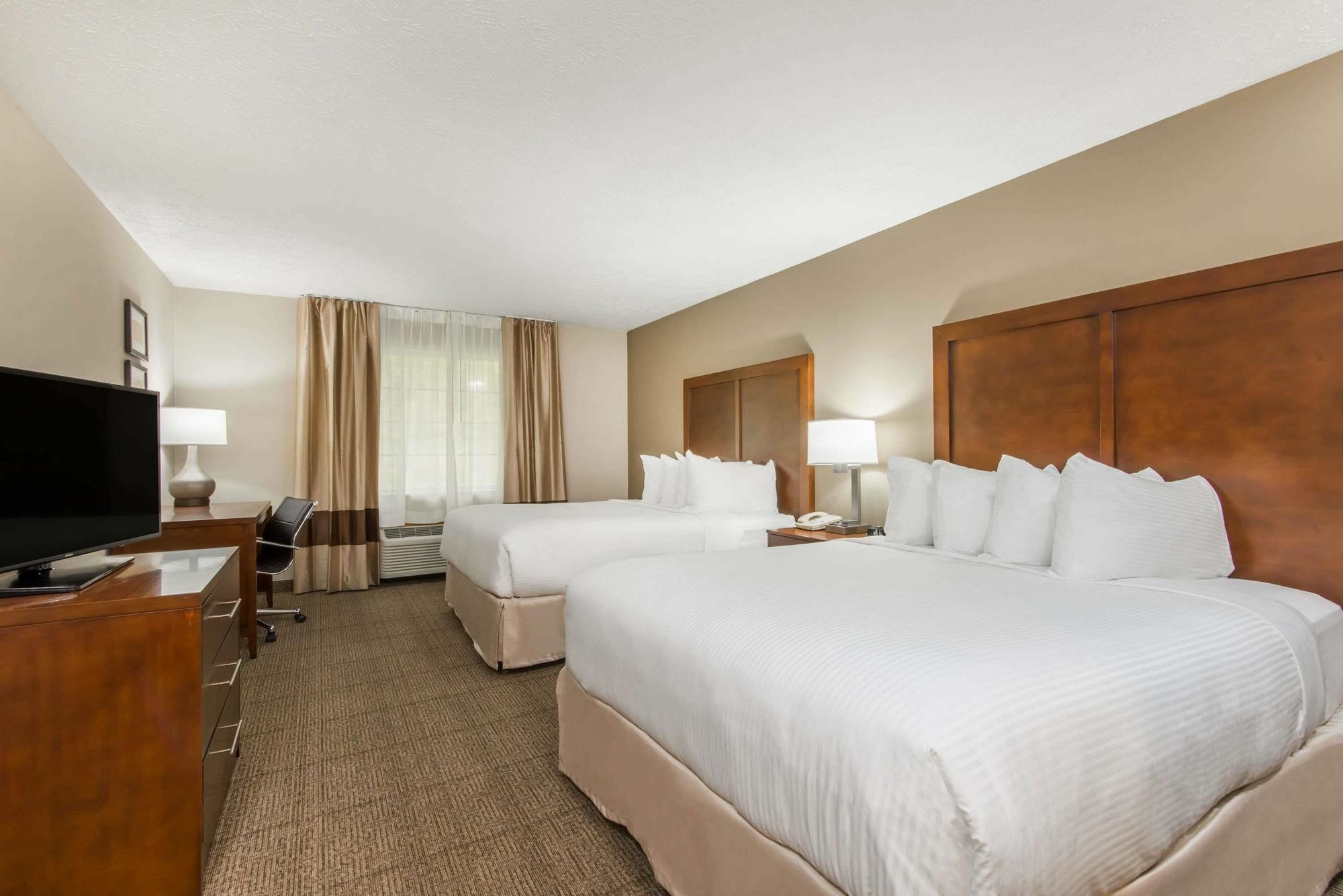 Wyndham Garden Hotel Cross Lanes Charleston Kültér fotó