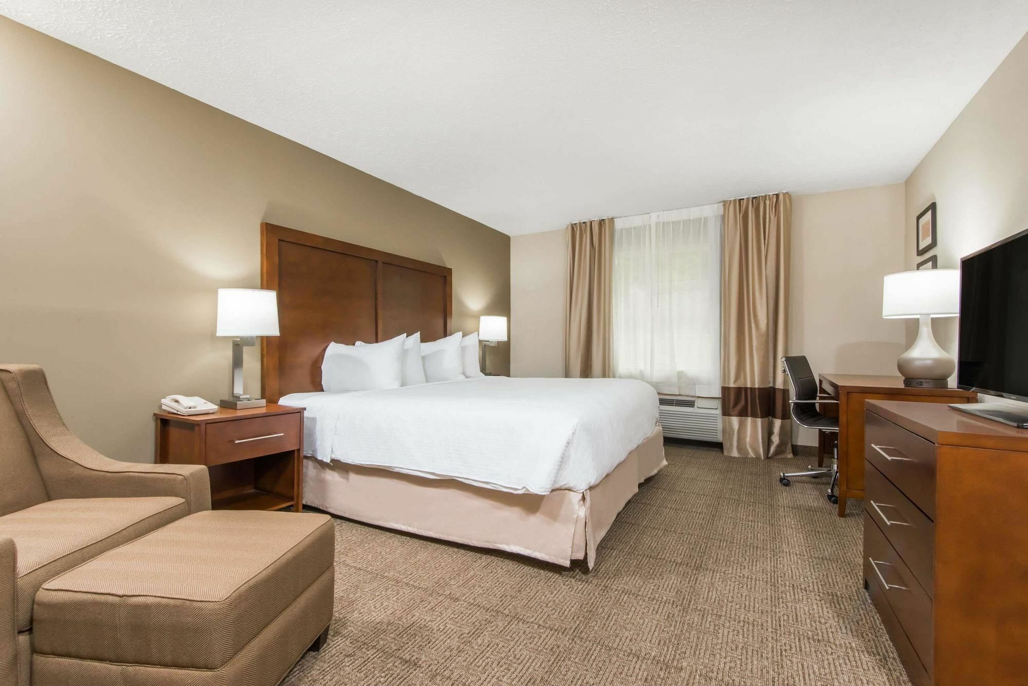Wyndham Garden Hotel Cross Lanes Charleston Kültér fotó
