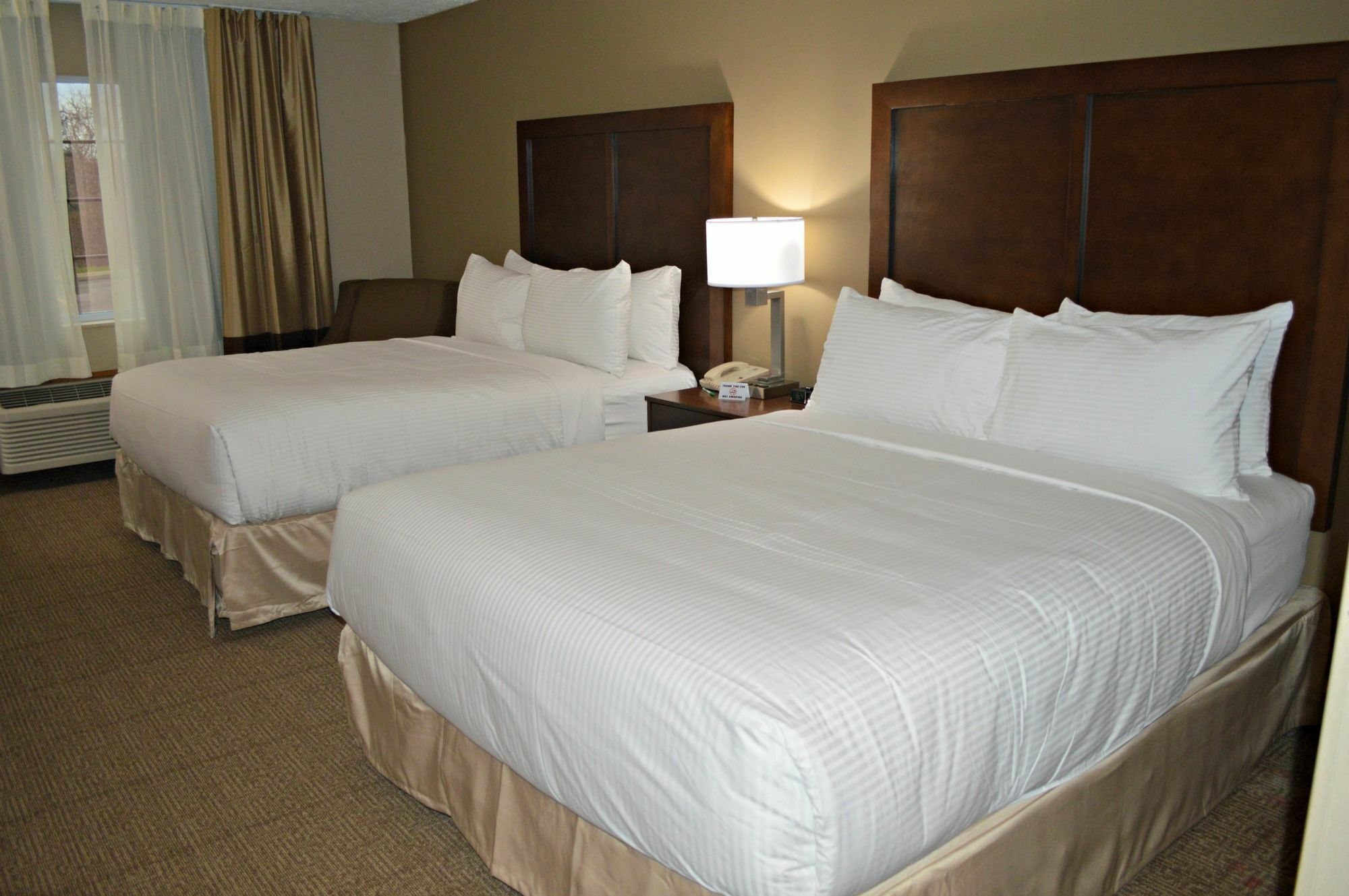 Wyndham Garden Hotel Cross Lanes Charleston Kültér fotó
