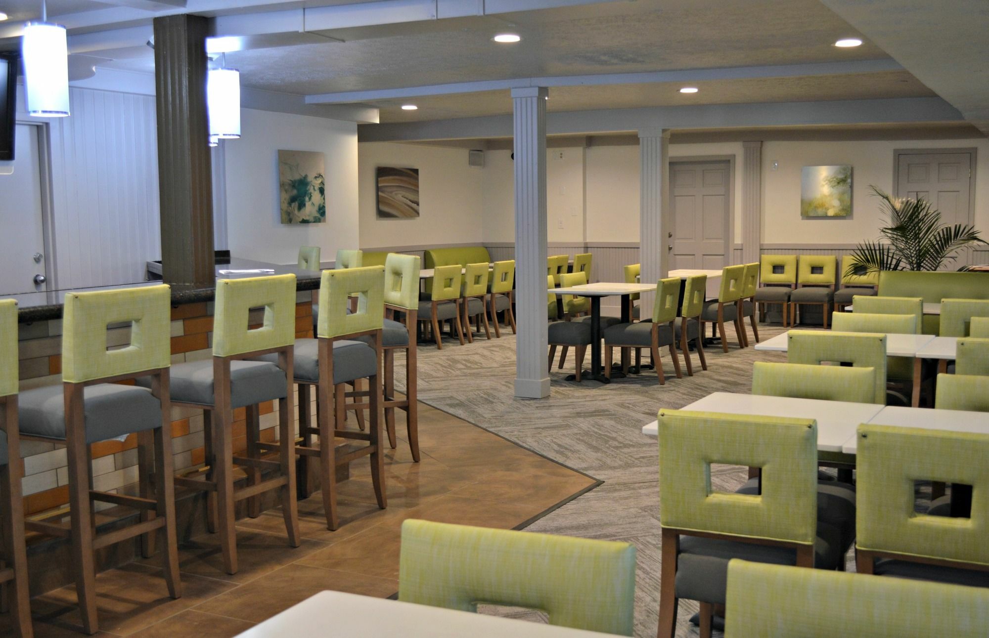 Wyndham Garden Hotel Cross Lanes Charleston Kültér fotó