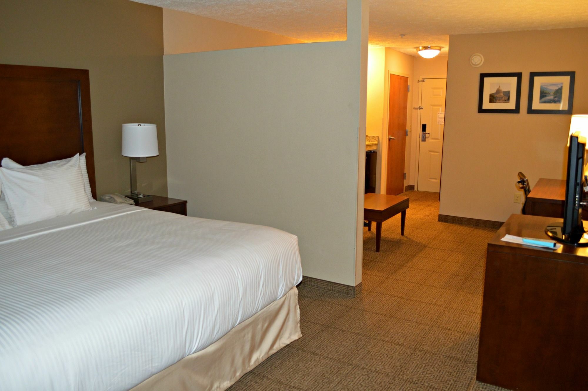 Wyndham Garden Hotel Cross Lanes Charleston Kültér fotó