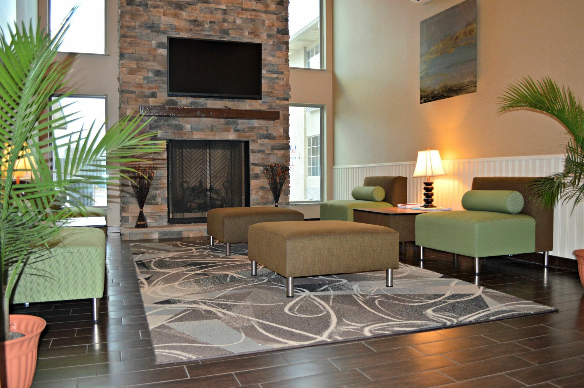 Wyndham Garden Hotel Cross Lanes Charleston Kültér fotó