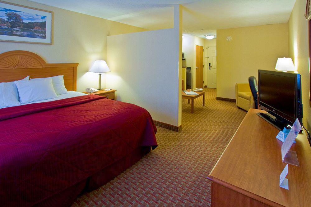 Wyndham Garden Hotel Cross Lanes Charleston Kültér fotó